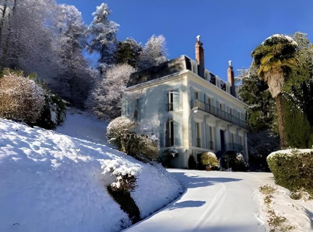 בנרס-דה-ביגור Villa Morton - Domaine Du Grand Tourmalet Pic Du Midi מראה חיצוני תמונה