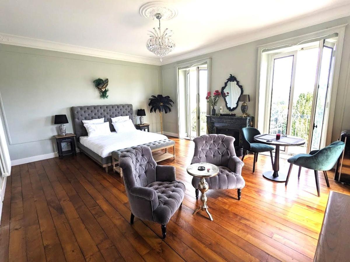 בנרס-דה-ביגור Villa Morton - Domaine Du Grand Tourmalet Pic Du Midi מראה חיצוני תמונה