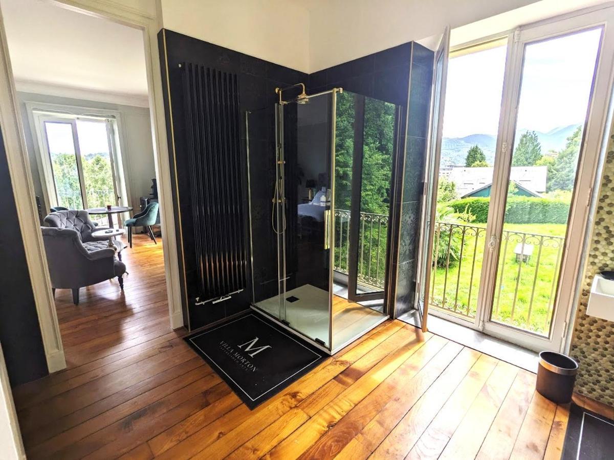 בנרס-דה-ביגור Villa Morton - Domaine Du Grand Tourmalet Pic Du Midi מראה חיצוני תמונה