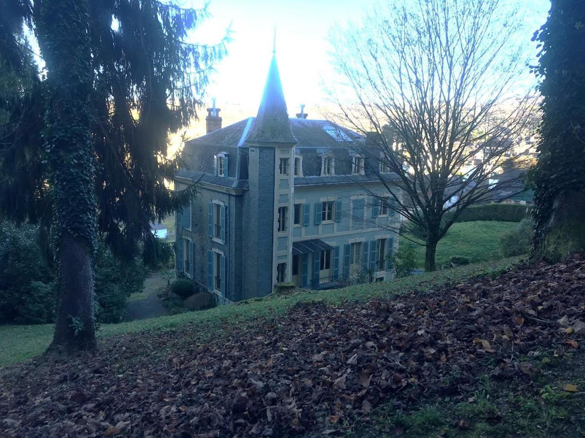 בנרס-דה-ביגור Villa Morton - Domaine Du Grand Tourmalet Pic Du Midi מראה חיצוני תמונה
