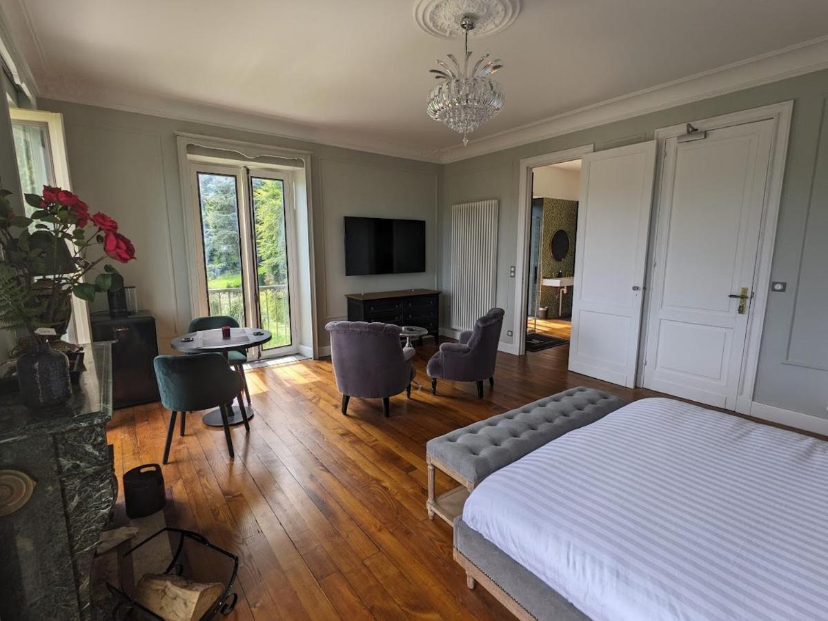 בנרס-דה-ביגור Villa Morton - Domaine Du Grand Tourmalet Pic Du Midi מראה חיצוני תמונה