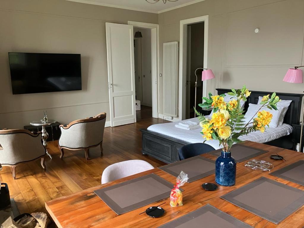 בנרס-דה-ביגור Villa Morton - Domaine Du Grand Tourmalet Pic Du Midi מראה חיצוני תמונה