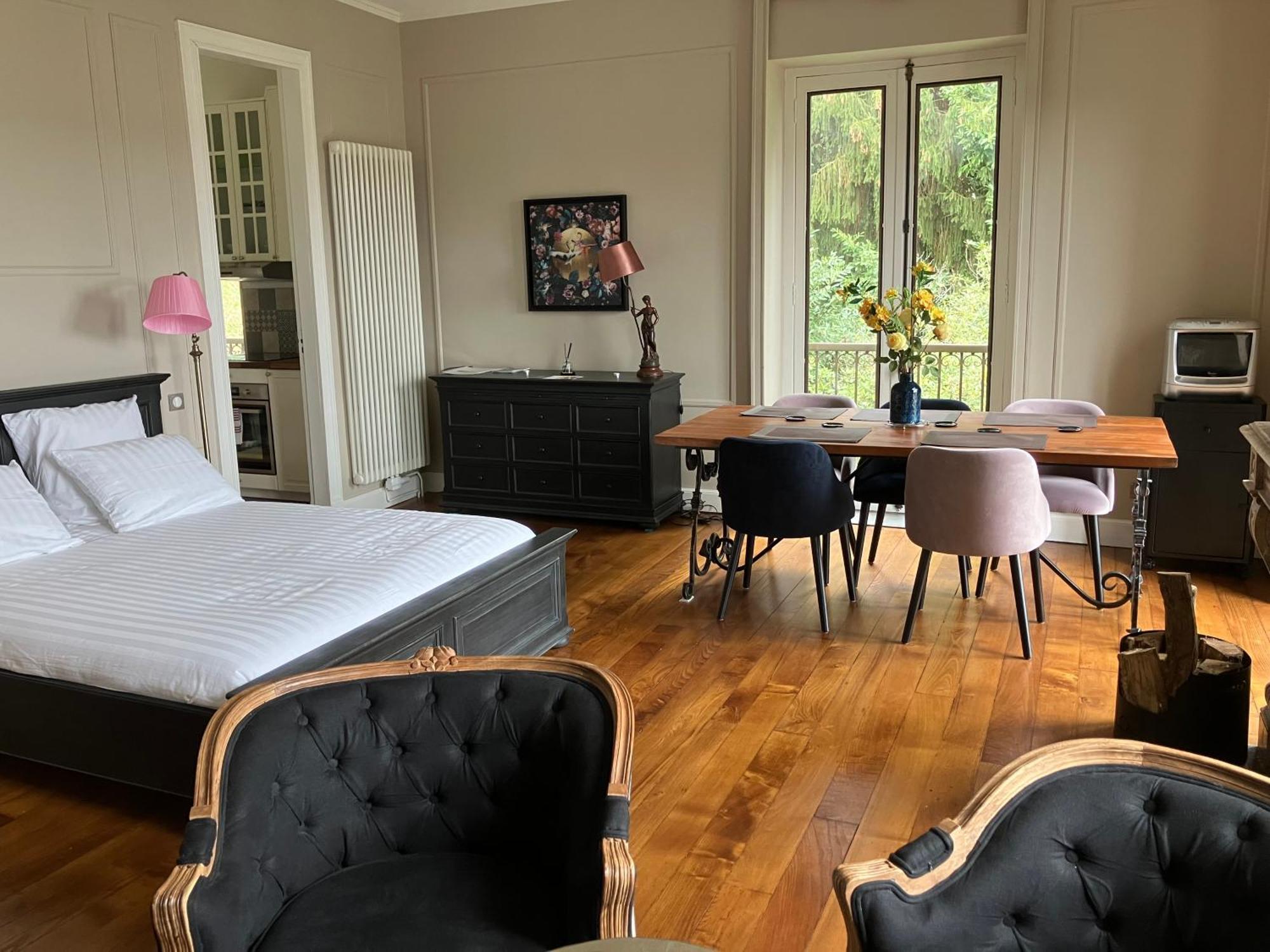 בנרס-דה-ביגור Villa Morton - Domaine Du Grand Tourmalet Pic Du Midi מראה חיצוני תמונה