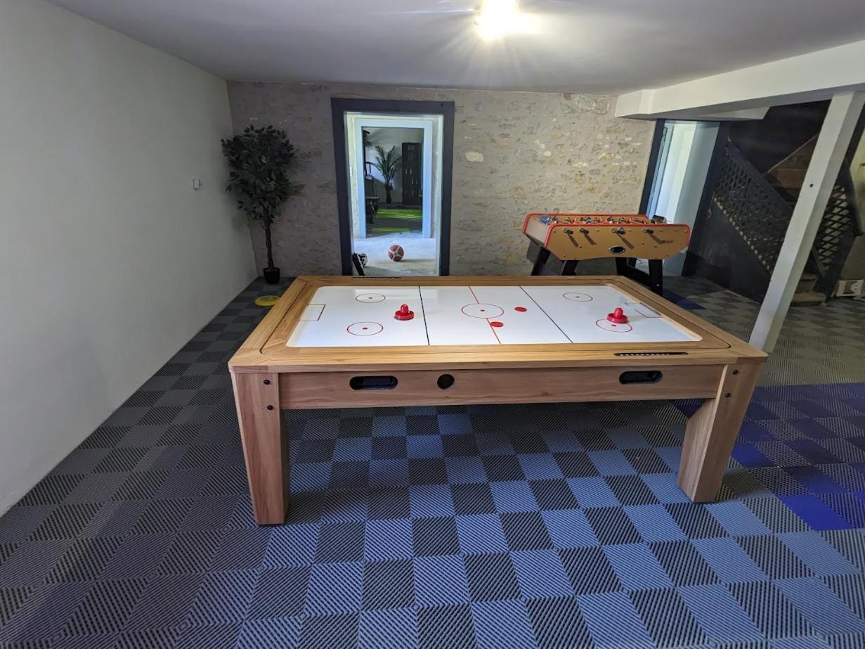 בנרס-דה-ביגור Villa Morton - Domaine Du Grand Tourmalet Pic Du Midi מראה חיצוני תמונה