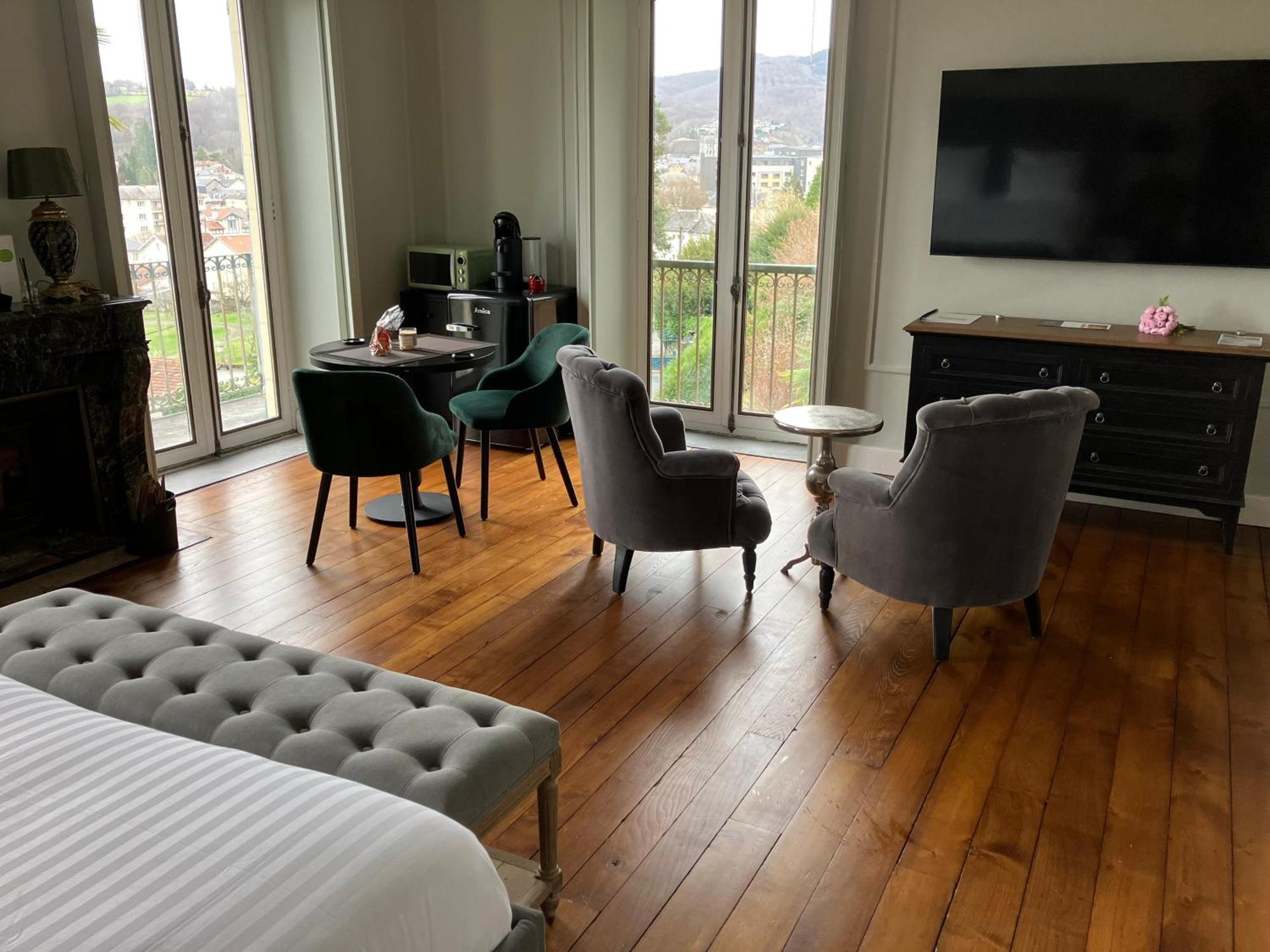 בנרס-דה-ביגור Villa Morton - Domaine Du Grand Tourmalet Pic Du Midi מראה חיצוני תמונה