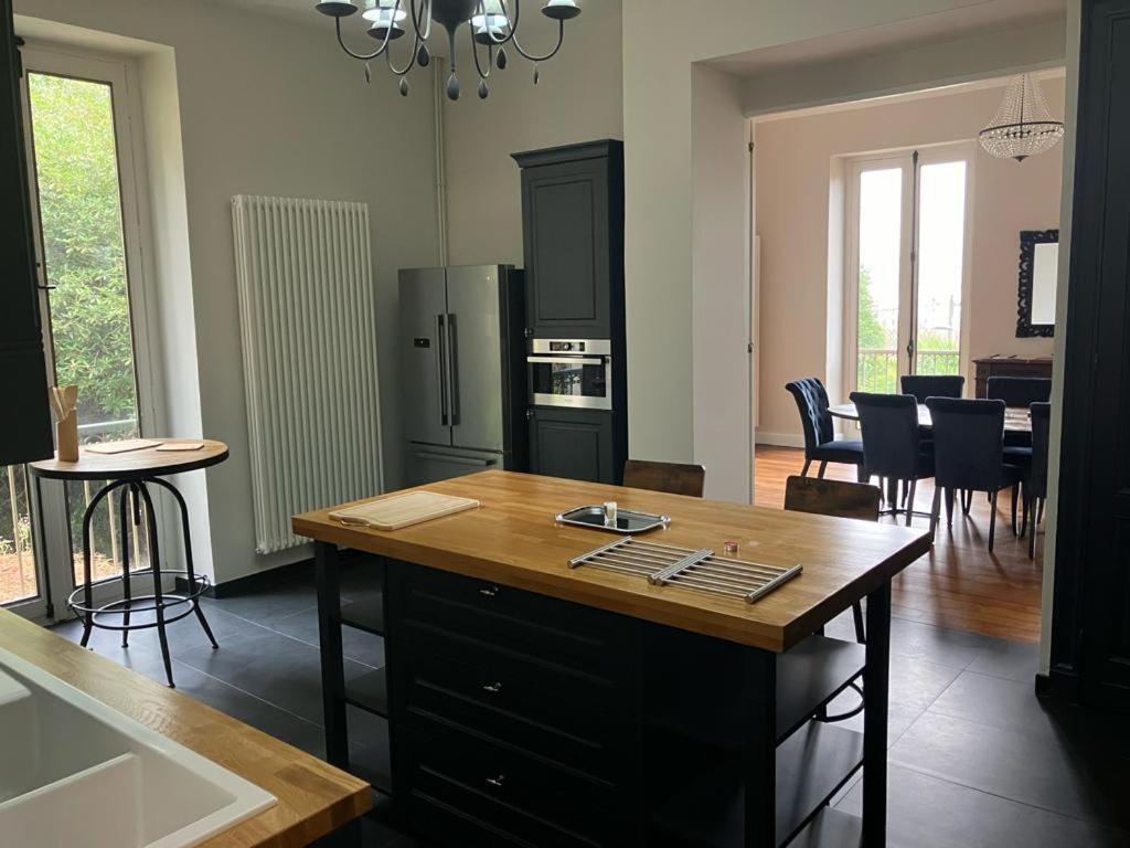 בנרס-דה-ביגור Villa Morton - Domaine Du Grand Tourmalet Pic Du Midi מראה חיצוני תמונה