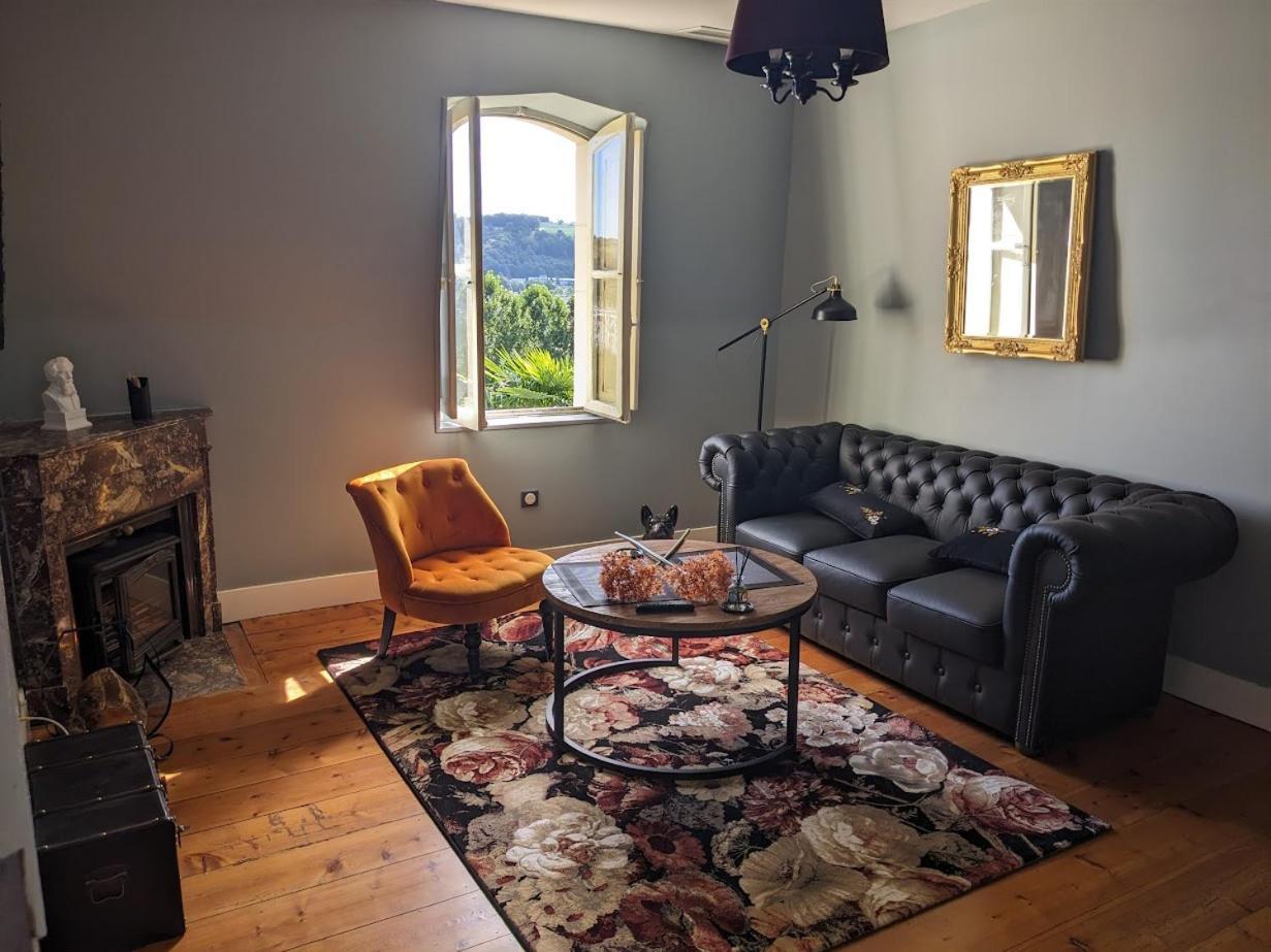 בנרס-דה-ביגור Villa Morton - Domaine Du Grand Tourmalet Pic Du Midi מראה חיצוני תמונה