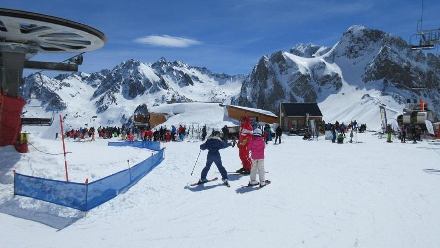 בנרס-דה-ביגור Villa Morton - Domaine Du Grand Tourmalet Pic Du Midi מראה חיצוני תמונה