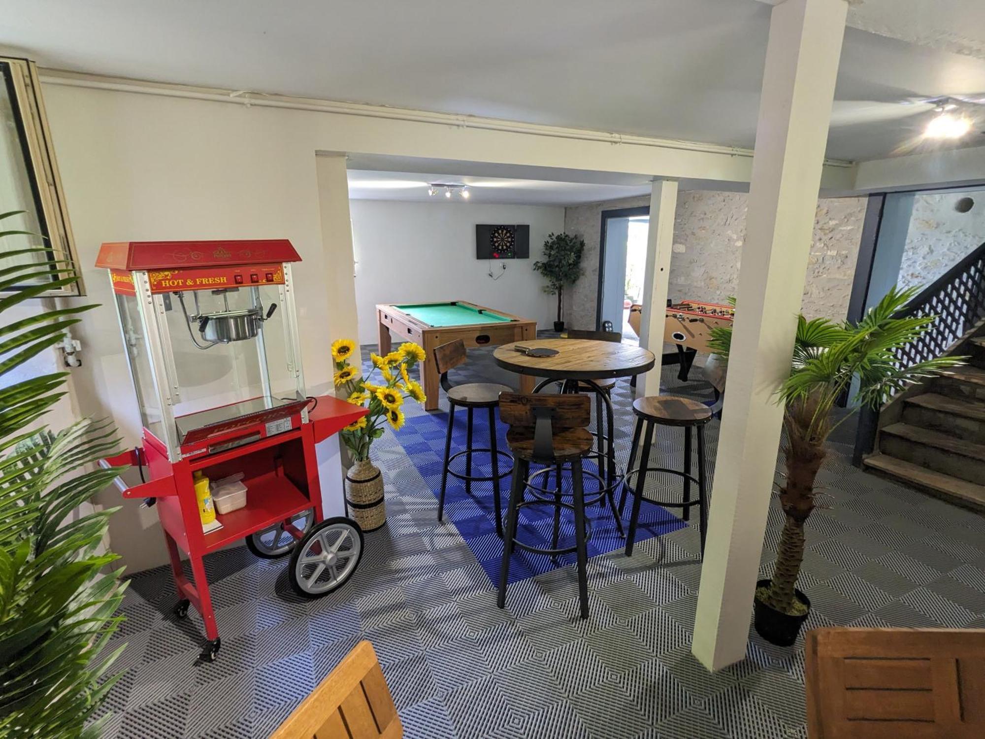 בנרס-דה-ביגור Villa Morton - Domaine Du Grand Tourmalet Pic Du Midi חדר תמונה